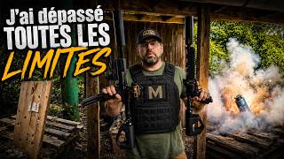 Legitime Défonce... Tr50 80 Joules Et Pistelle X68 150 Joules
