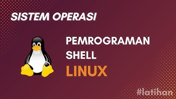Pemrograman Shell || LINUX Ubuntu