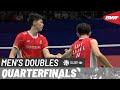 LI-NING China Masters 2023 | Kusumawardana/Rambitan (INA) vs. Chen/Liu (CHN) | QF