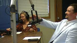 Fergus Falls MN Chamber Of Commerce On The Air KBRF 1250 AM Radio 10-2-2025