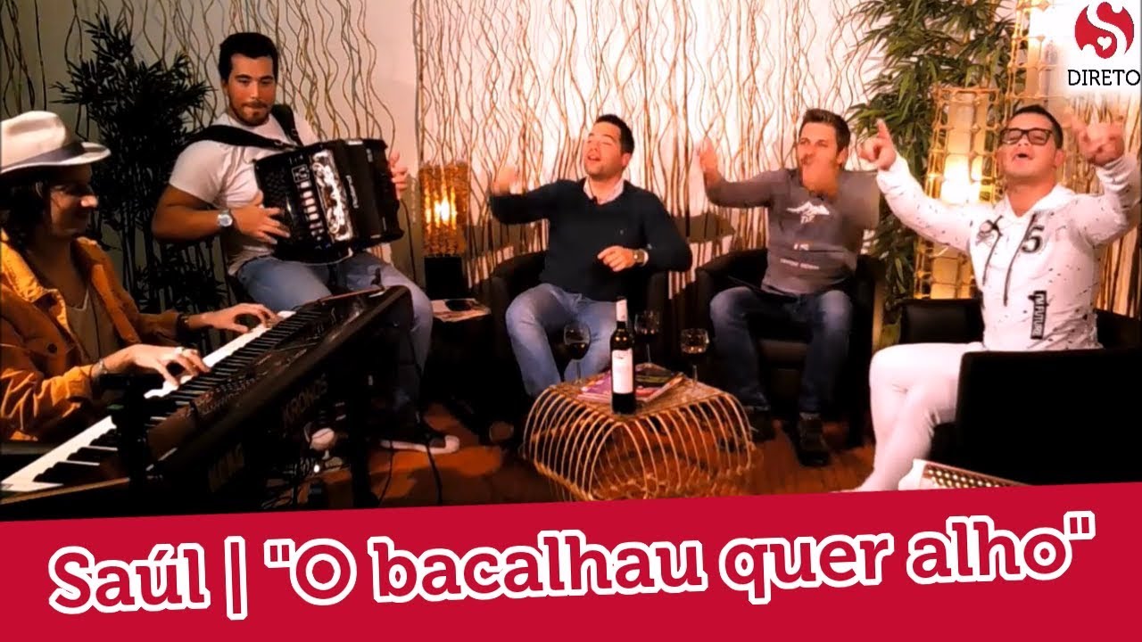 Tertulia A Desgarrada Saul O Bacalhau Quer Alho Youtube tertulia a desgarrada saul o bacalhau quer alho