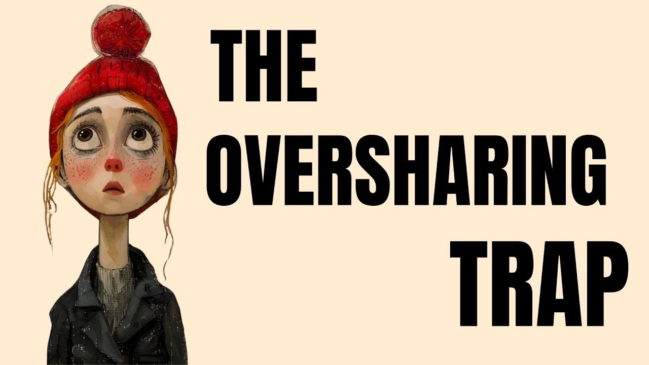 The Psychology of Oversharing - Why People Use Your Truth Against You