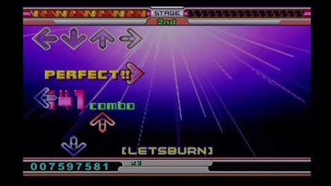 DDR Party Collection Burnin