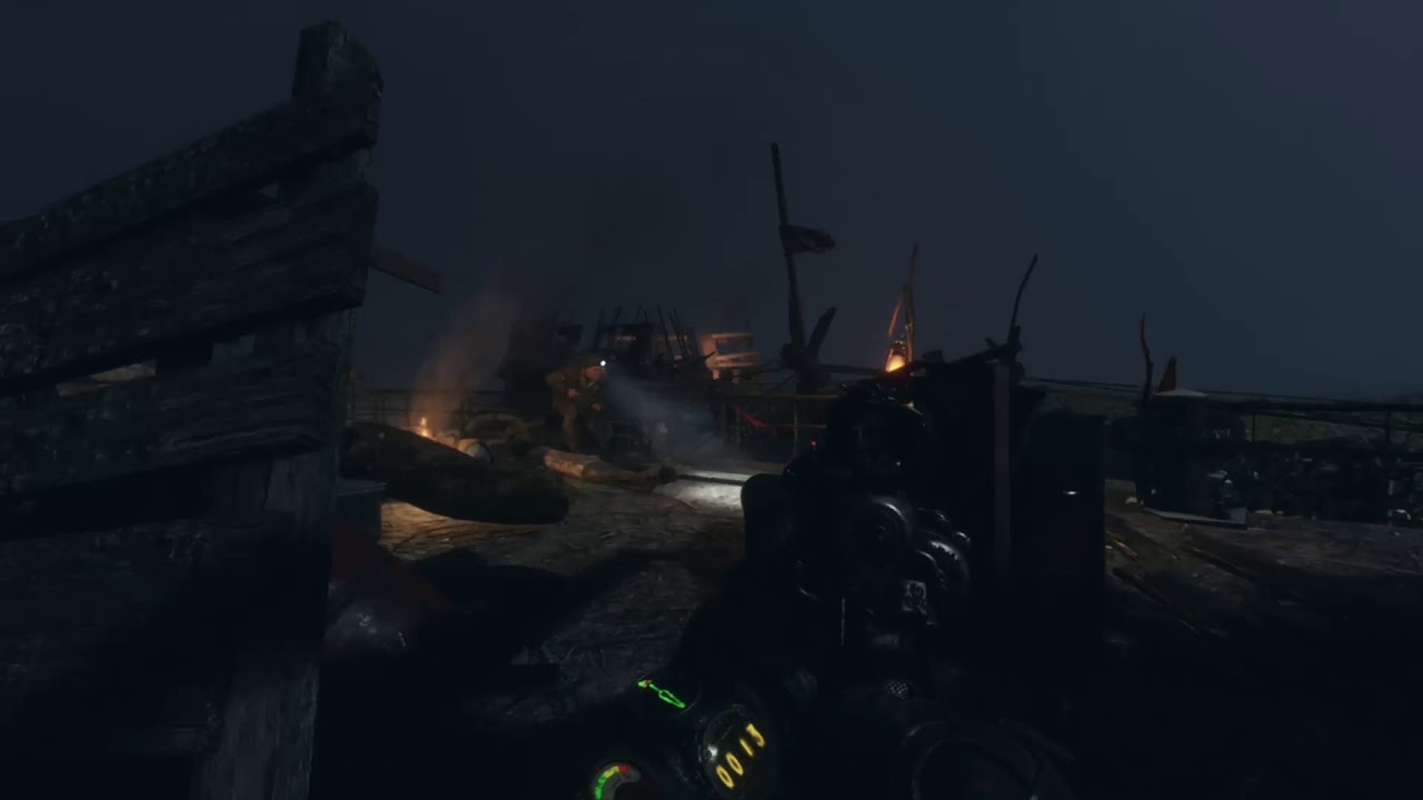 Lets Keep On Grinding Metro Exodus New Game Plus Part 6 YouTube