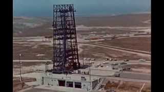 Vandenberg Air Force Base Missile And Space Development 1959 - The Best Documentary Ever