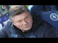 Walter Mazzarri pronto a tornare in panchina con l'Iraklis Salonicco