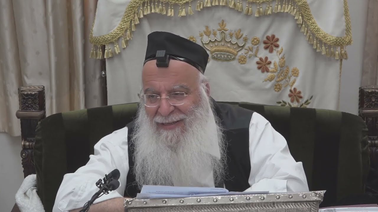 הדף היומי מסכת סוטה דף כא  הרב בניהו שמואלי שליט"א יג לעומר השיעור היומי כח ניסן תשפג