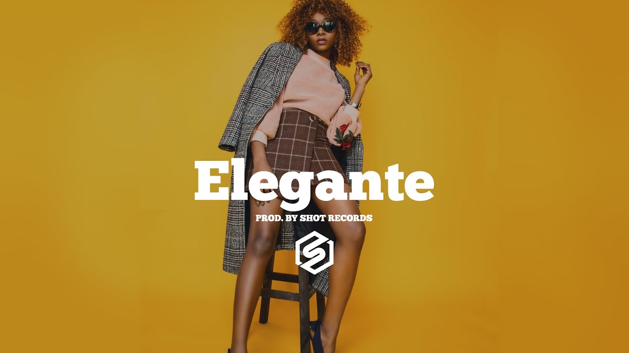 "Elegante" - Trap Latino Beat Instrumental | Prod. by ShotRecord
