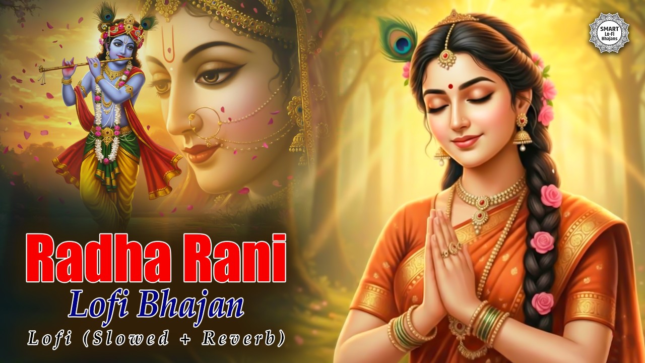 Radha Rani Song Video Soulful Radha Krishna Bhajans 2026 | Divine Nonstop Radha Rani Bhakti ...