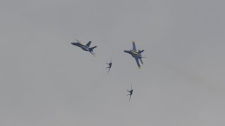 Blue Angels NAS Pensacola 3/29/23