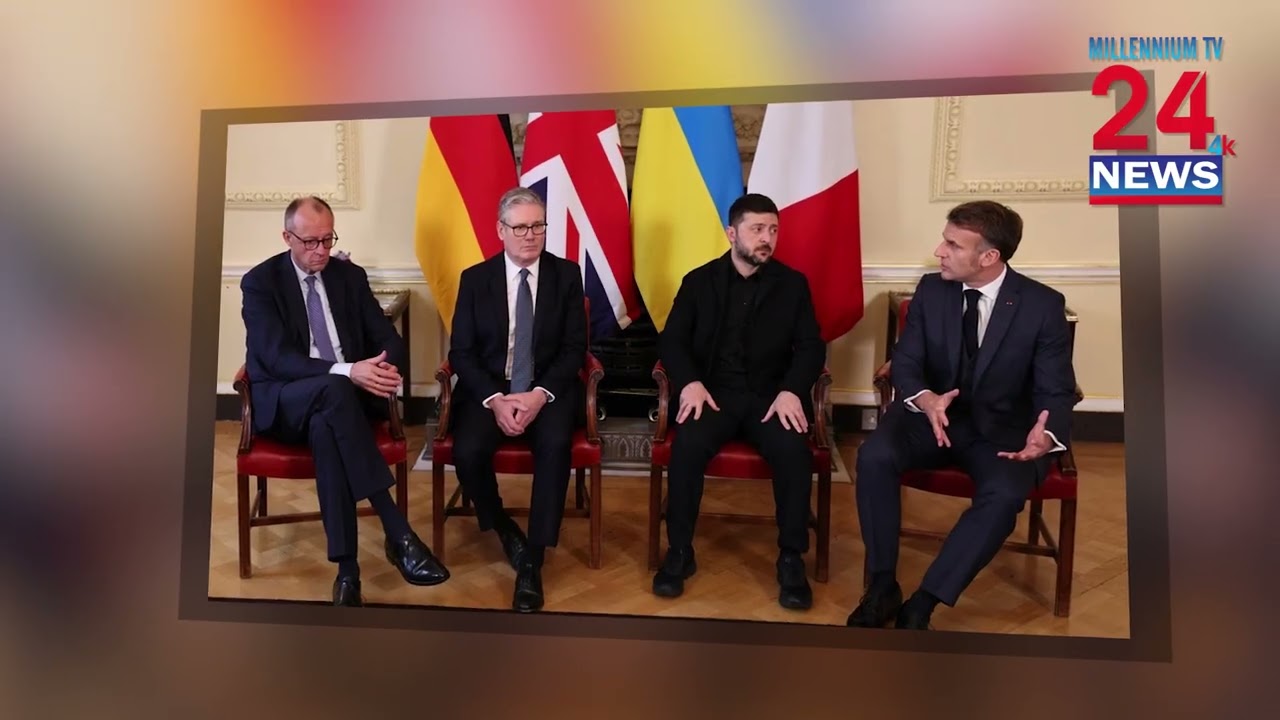 Президент Украины Владимир Зеленский исключает любые территориальные уступки России