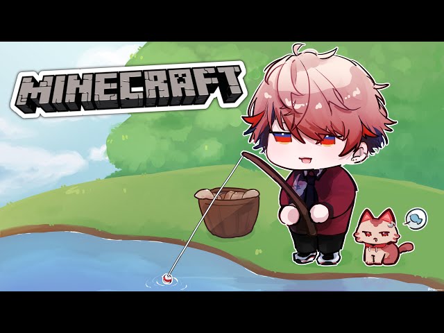 【マイクラ | にじ鯖】資源鯖エンドで試したいことがある【セラフ・ダズルガーデン/にじさんじ】のサムネイル