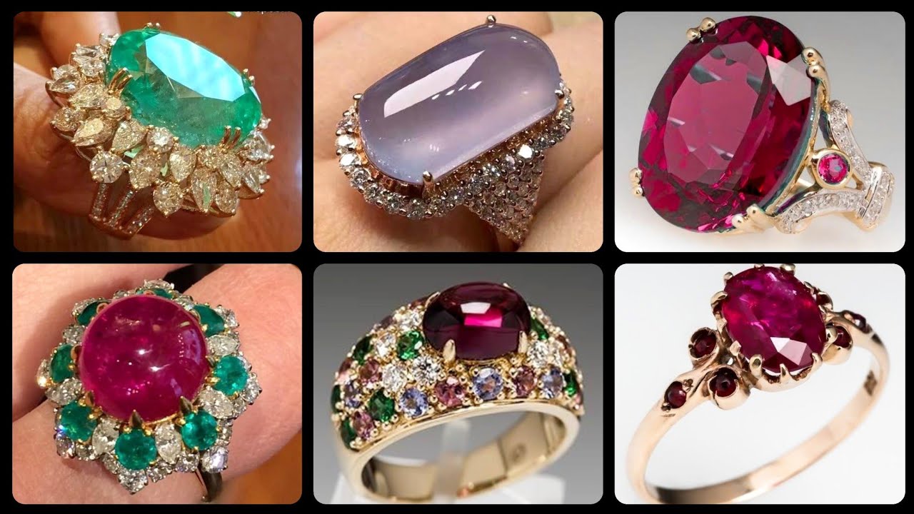 Most Expensive Gemstones in the World - Most Valuable Gemstones