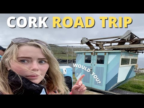 Cork Ireland: Wild Atlantic Way Road Trip - Ireland Travel Vlog