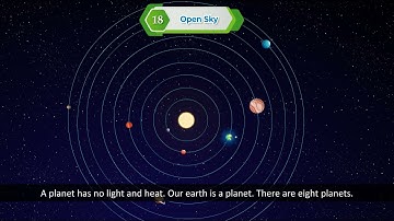 Ch 18 | RK Publications India | EVS | Class 1 | Open Sky | For children