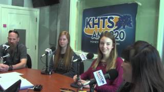 SCVi On KHTS (Mar 30, 2016) Part 1 -- Santa Clarita