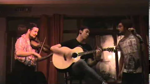 Curtis Kinsman & friends - 04 Teenage Dirtbag cover