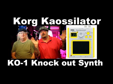 KORG KAOSSILATOR ダイナミックフレーズシンセサイザー KAOSSILATOR PRO+ - DYNAMIC PHRASE SYNTHESIZER/LOOP RECORDER
