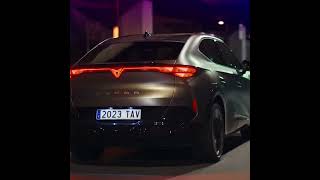 Товарная версия Cupra Tavascan 2024 🔥