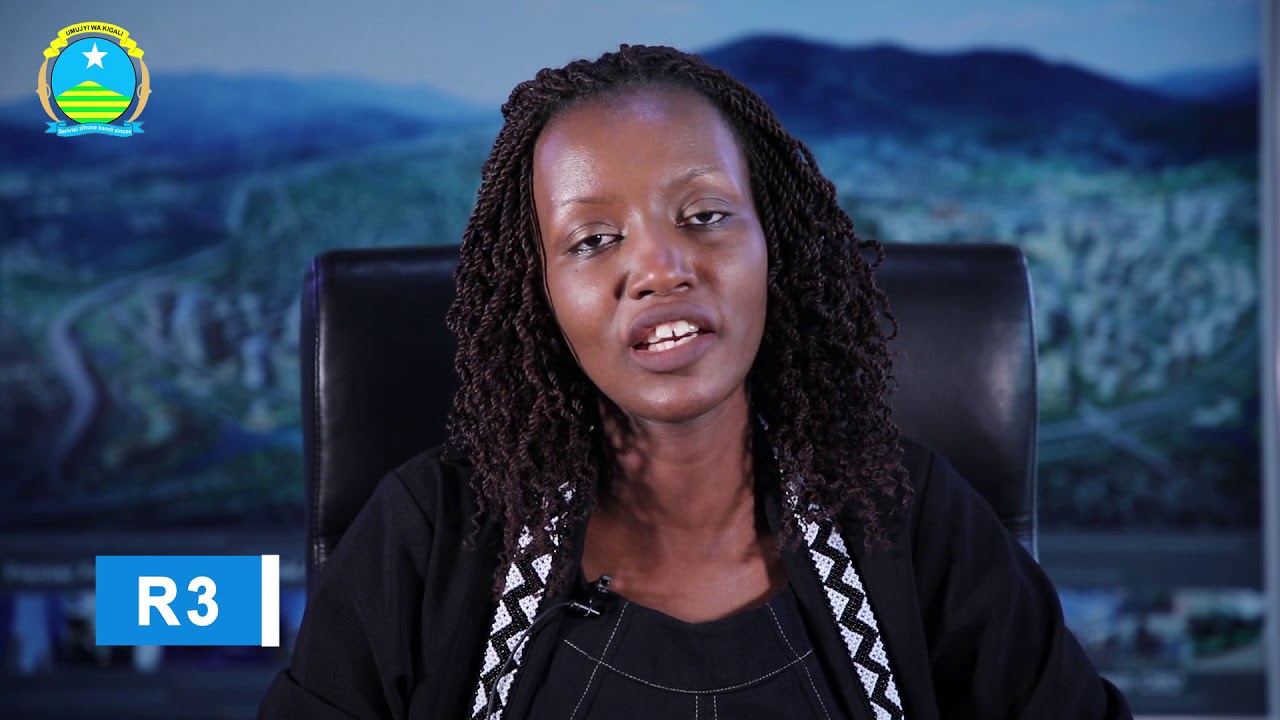 IBITEGANYWA MU GACE KITWA R3 MU GISHUSHANYOMBONERA CY'UMUJYI WA KIGALI