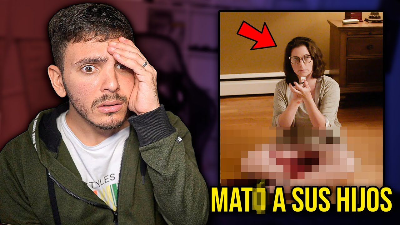 5YOUTUBERS CRIMINALES.