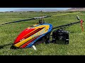 Vidéo: Hélicoptère Align T-REX 650X Dominator Super Combo 12S (RH65E01XT)