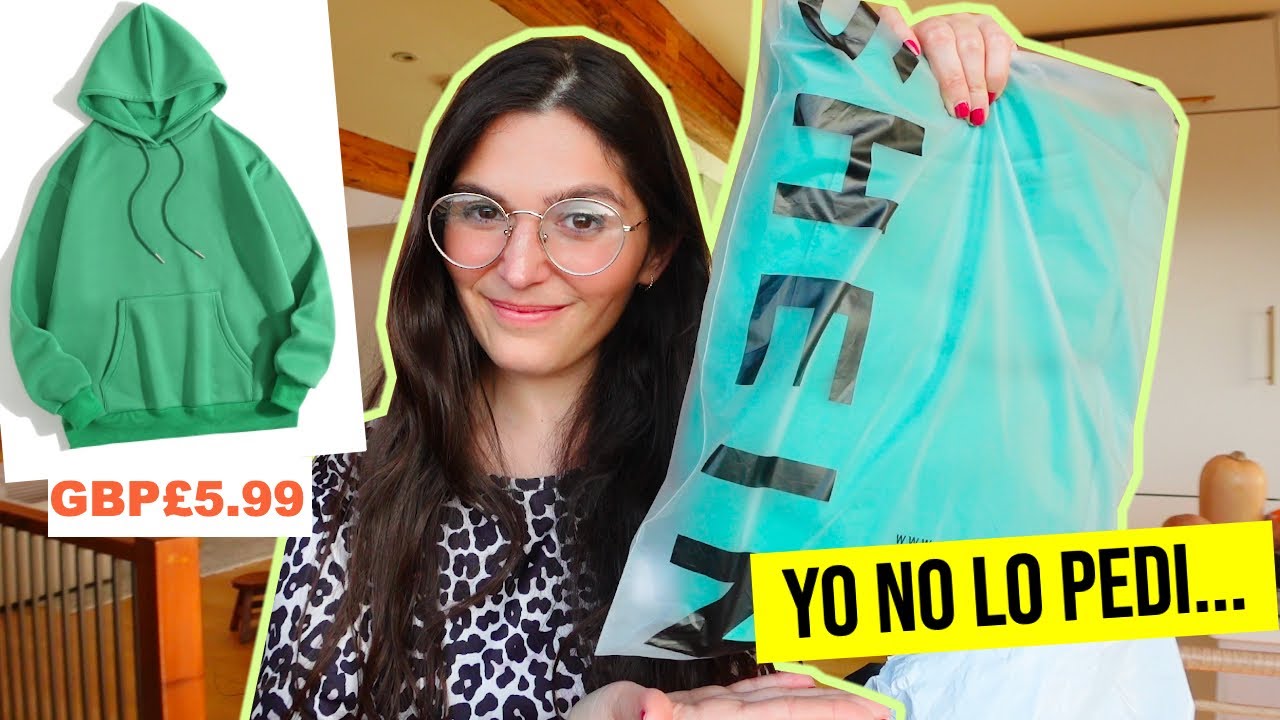 Llego otra COMPRA de SHEIN.. yo no la pedi😊 Caro Trippar Vlogs
