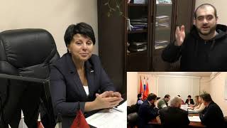 Как депутаты согласовывали шлагбаумы в районе Москворечье-Сабурово, во дворе дома 13 по ул. Кошкина
