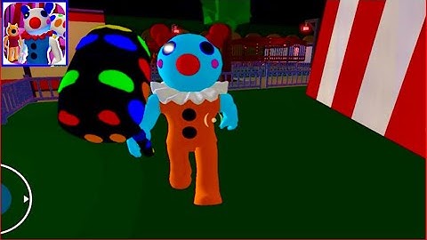 Spooky Circus: Piggy Carnival Gameplay Walkthrough part-2 (iOS/Android)