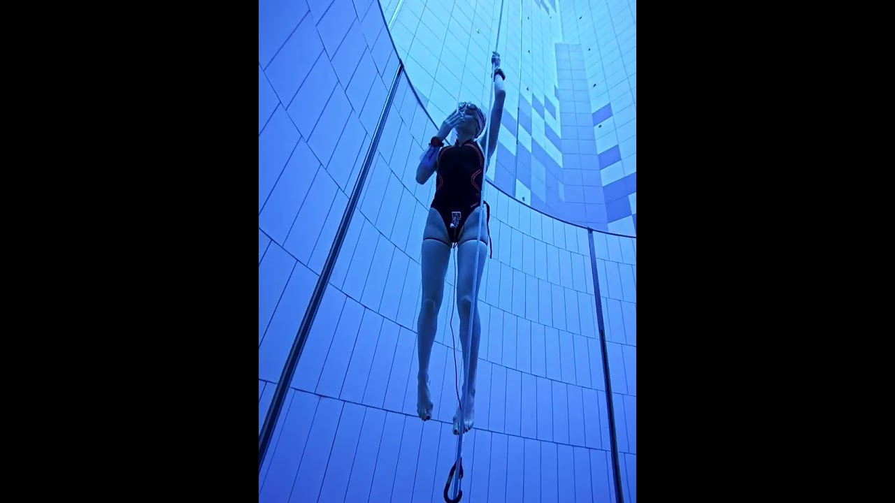 Natalia Wilk, Agata Załęcka - Garmin Deepspot Challenge 2025 PROFI Finals 44m W