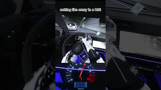 cutting like crazy in Audi RS3