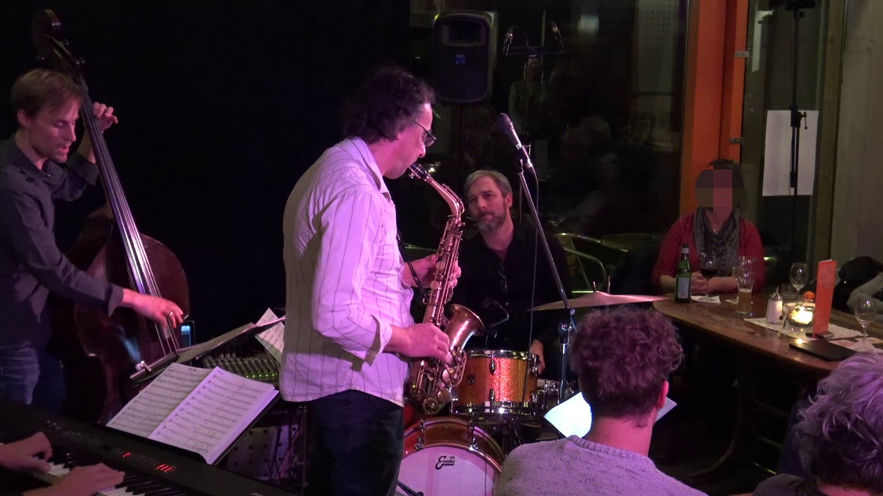 Harris' Walk [Poncho Sanchez] Sanford's Playtime