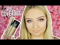 YSL All Hours Foundation First Impressions &amp; REVIEW! ♡