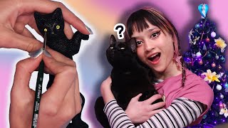 Een Mini Chip Maken Voor In De Kerstboom