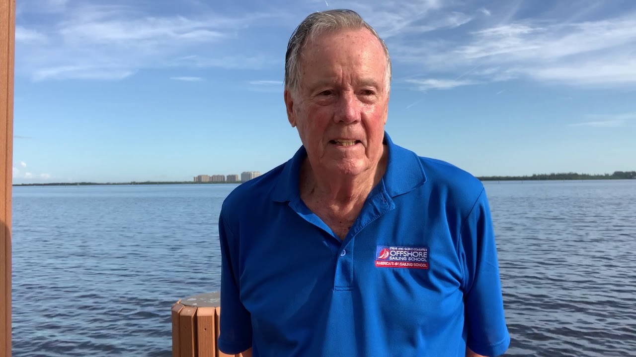 #DocksideChatswithSteve - Episode #45 - Life in the Maxi Lane was Nirvana