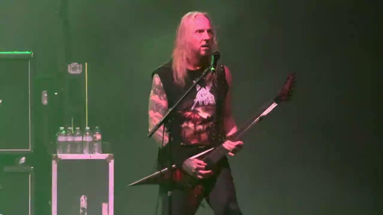Dark Angel-The Burning of Sodom-Live @ The UC Theater-Berkeley 10-15-25