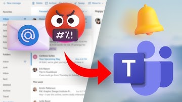 How to set up instant Microsoft Teams notifications for negative emails in 1 minute