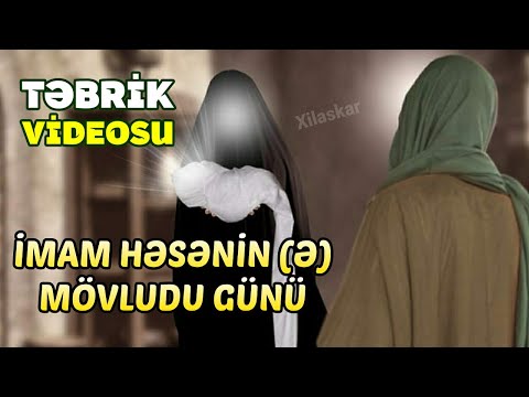 İmam Həsənin (ə) mövlud günü - Təbrik videosu