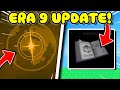 ERA 9 RELEASE DATE For SOL'S RNG? (New Auras, New Map, New Devices!)