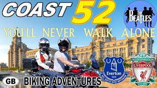 Ep52 | This is our take on Liverpool - Will you agree? - WATCH UNTIL THE END BEFORE YOU DECIDE by Great British Biking Adventures 732 views 4 months ago 22 minutes