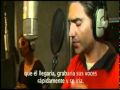 Alejandro Fernandez &amp; Nelly Furtado - Sueños (reportaje)