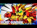 SD Gundam G Generation Cross Rays ALL SECRET GUNDAM Quest Unlock