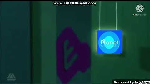 Everything has Fallen Into The Sunset Video Logo Add Round 3