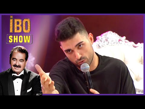 İbo Show'dayız Diye İbrahim Bey, Yoksa! | İbo Show 2022 Yılbaşı Özel