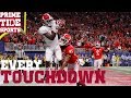 Every Alabama Touchdown in the 2018 Season