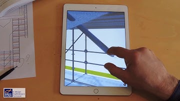 VR Scaffolding Project with PON CAD