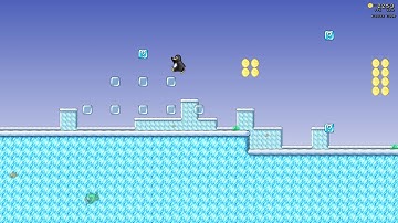 SuperTux 0.6.0 Bonuslevel