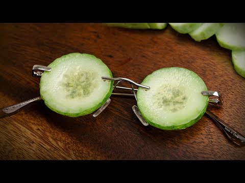 How To Make The Freshest Glasses Ever