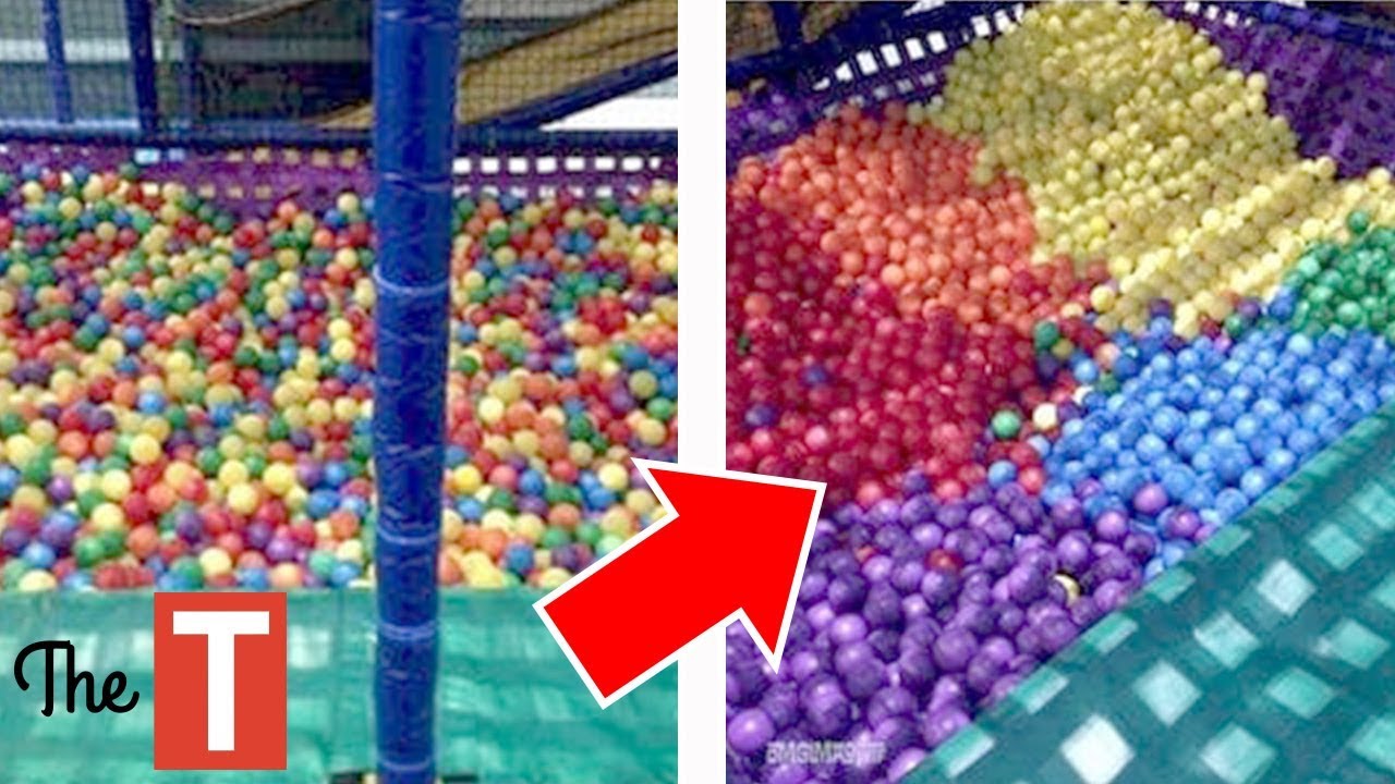 10 People Who Have WAY Too Much Time On Their Hands - YouTube
