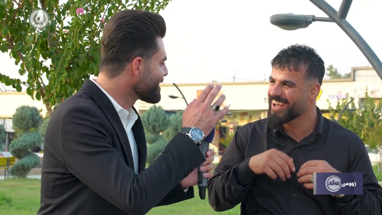 زوومی خەڵک - دۆخی گەنجان و خەڵکی قەڵادزێ چۆنە؟